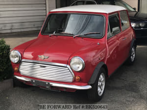 Used 1992 ROVER MINI BK520643 for Sale