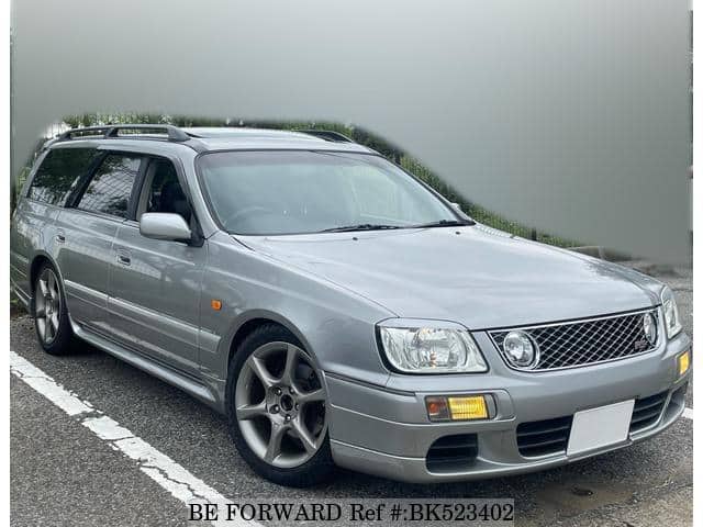 Used 2000 Nissan Stagea Wgc34 For Sale Bk523402 Be Forward