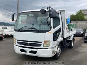 Used 2006 MITSUBISHI FIGHTER BK523409 for Sale