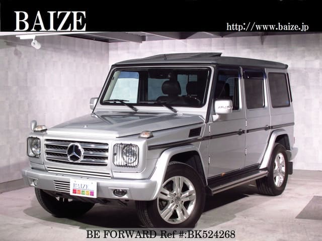 Used 07 Mercedes Benz G Class 4wd Aba For Sale Bk Be Forward Used 07 Mercedes Benz G Class 4wd Aba For Sale Bk Be Forward