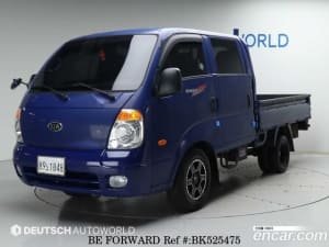 Used 2012 KIA BONGO 3 BK525475 for Sale