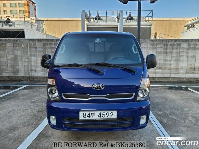 KIA Bongo 3