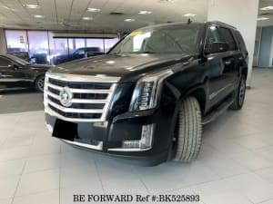 Used 2015 CADILLAC ESCALADE BK525893 for Sale