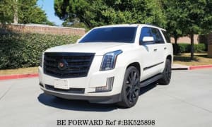 Used 2015 CADILLAC ESCALADE BK525898 for Sale