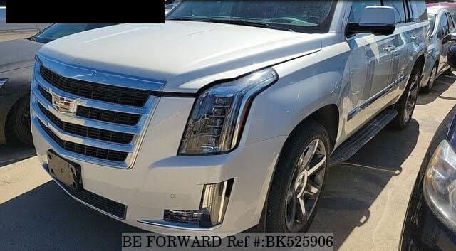 Used 2015 CADILLAC ESCALADE BK525906 for Sale