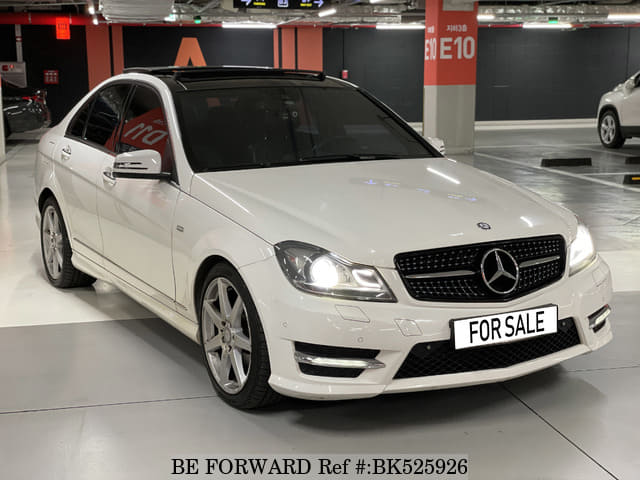Used 2013 MERCEDES-BENZ C-CLASS W204 // FULL OPTION (Key*2) for