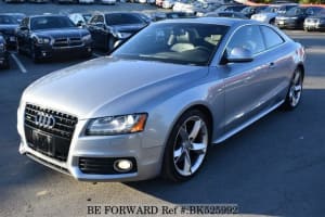 Used 2009 AUDI A5 BK525992 for Sale