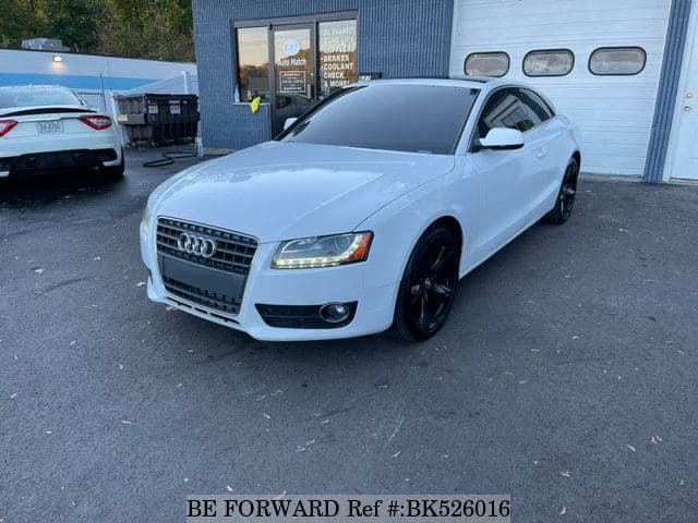 Used 2012 AUDI A5 BK526016 for Sale