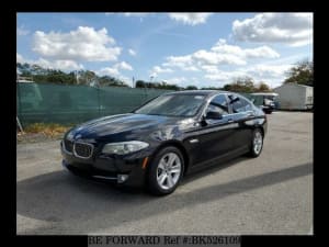 Used 2012 BMW 5 SERIES BK526109 for Sale