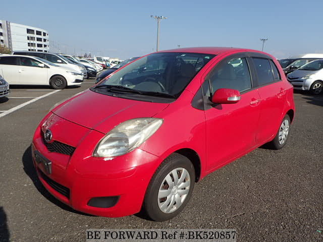 TOYOTA Vitz