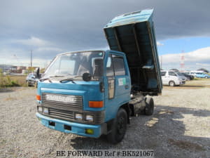 Used 1990 DAIHATSU DELTA TRUCK BK521067 for Sale