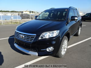 Used 2011 TOYOTA VANGUARD BK520756 for Sale