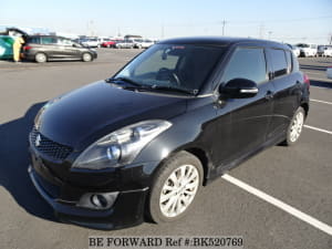 Used 2013 SUZUKI SWIFT BK520769 for Sale