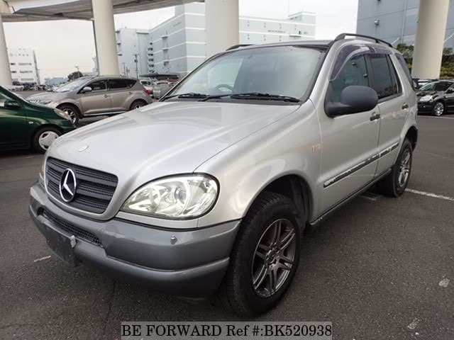 MERCEDES-BENZ M-Class