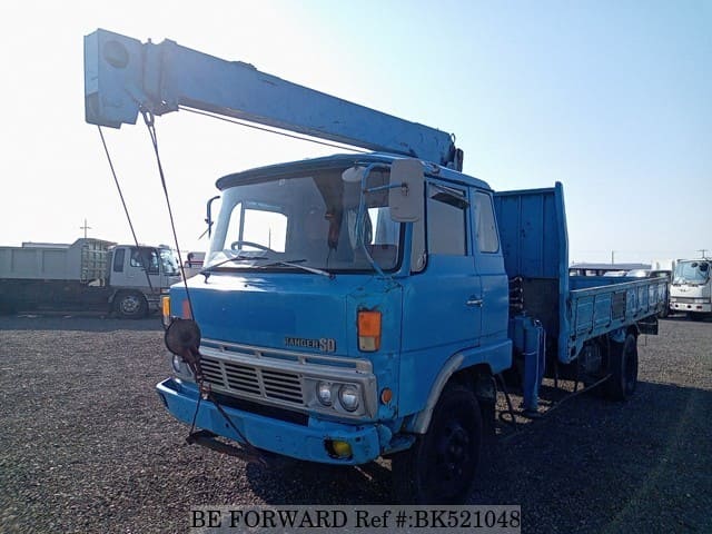 Used 1978 HINO RANGER/KL545 for Sale BK521048 - BE FORWARD