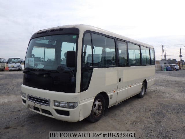 NISSAN Civilian Bus