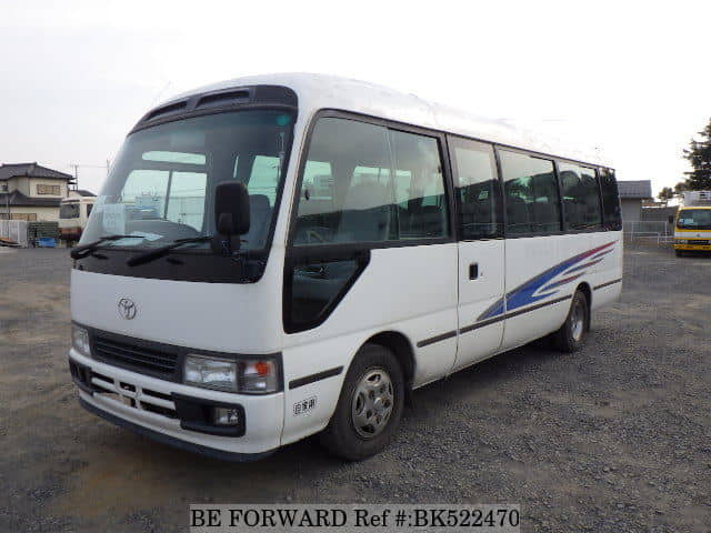 Imetumika 2005 TOYOTA COASTER GX/PB-XZB50 kwa Uuzaji BK522470 - BE