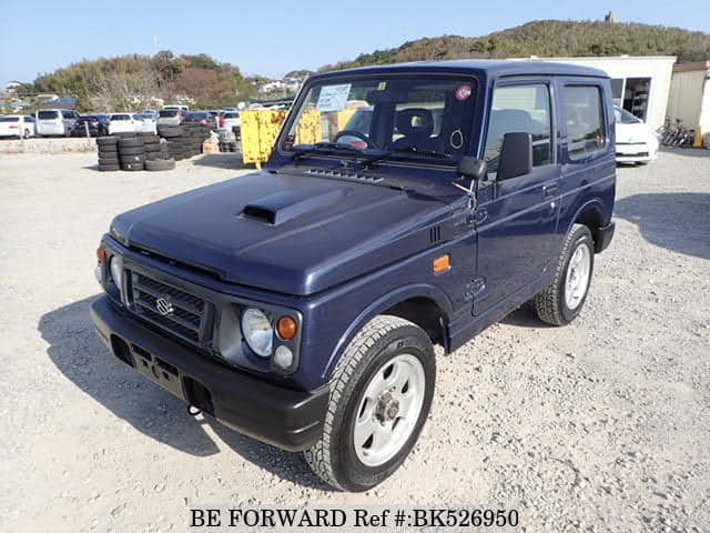 SUZUKI Jimny