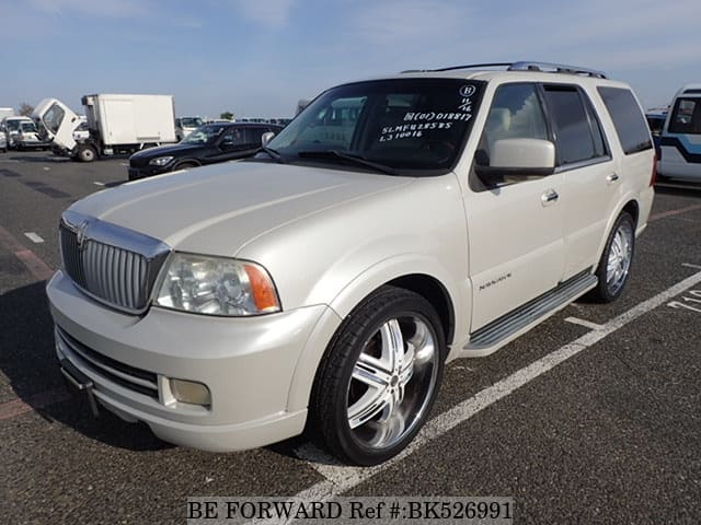 Lincoln Navigator