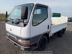 Used 1998 MITSUBISHI CANTER GUTS BK522492 for Sale