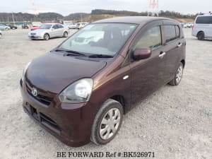 mira miraページ Buy Used 2012 Daihatsu Mira e:S LA300S (SP01C12E) - Carused.jp