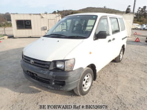 Used 1998 TOYOTA TOWNACE VAN BK526978 for Sale