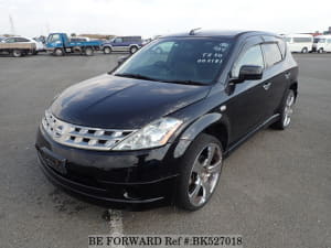 Used 2004 NISSAN MURANO BK527018 for Sale