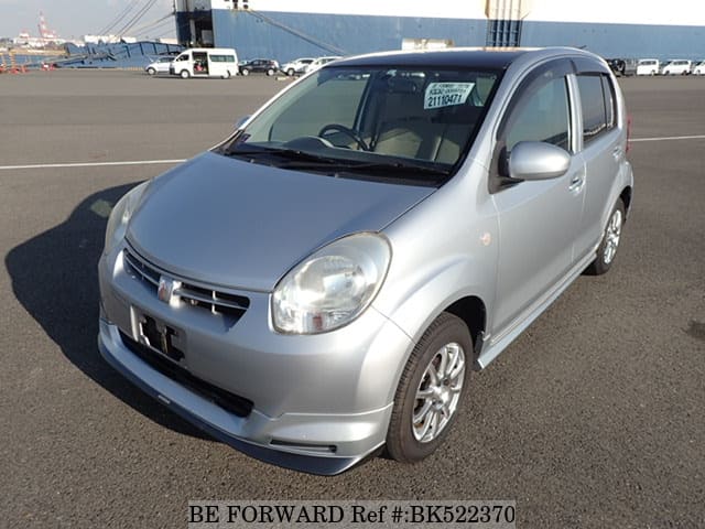 TOYOTA Passo