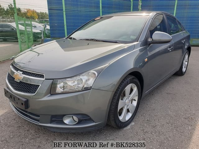 CHEVROLET Lacetti