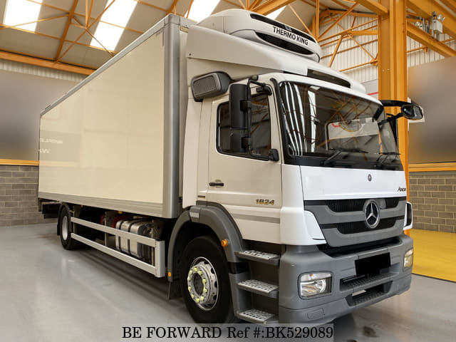 MERCEDES-BENZ AXOR