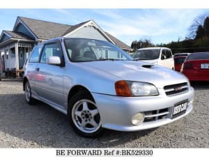 Used 1997 TOYOTA STARLET BK529330 for Sale