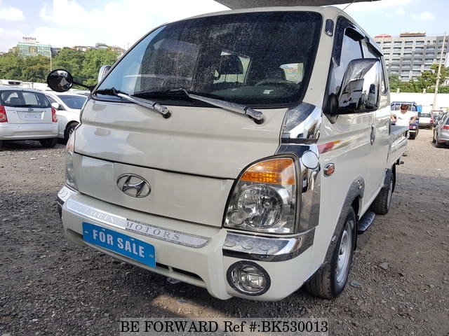 used 2007 hyundai porter 1 ton tci double cab for sale bk530013 be forward