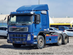 Used 2004 VOLVO FM 12 BK530014 for Sale