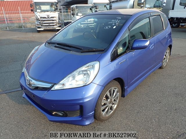 HONDA Fit Hybrid