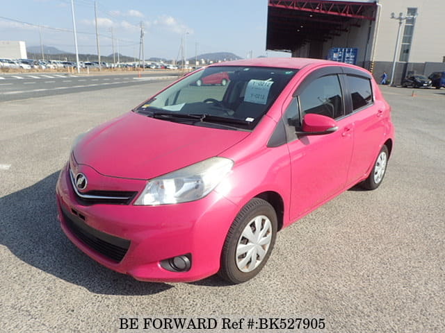 TOYOTA Vitz