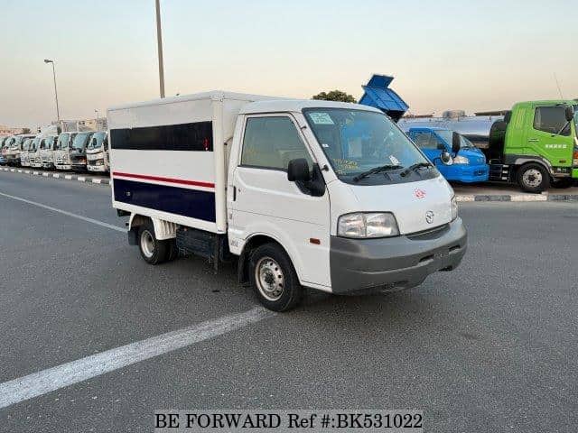 MAZDA Bongo Truck