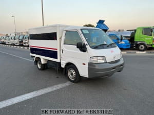 Used 2010 MAZDA BONGO TRUCK BK531022 for Sale