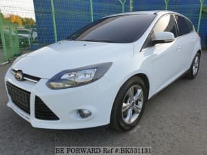 Used 2014 FORD FOCUS BK531131 for Sale