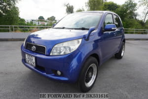 Used 2007 TOYOTA RUSH BK531616 for Sale