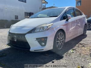 Used 2012 TOYOTA PRIUS BK531764 for Sale