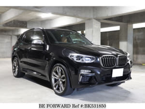 Used 2018 BMW X3 BK531850 for Sale