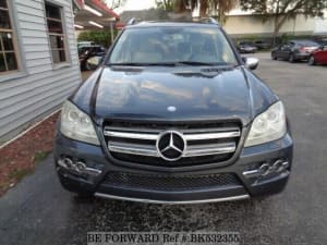 Used 2010 MERCEDES-BENZ GL-CLASS BK532355 for Sale