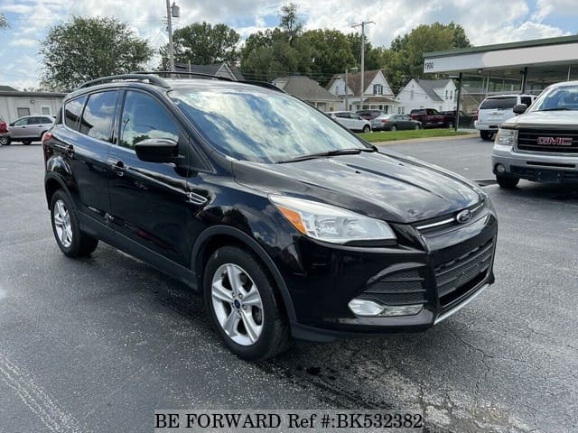 Used 2013 FORD ESCAPE BK532382 for Sale