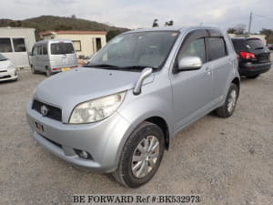 Used 2006 TOYOTA RUSH BK532973 for Sale