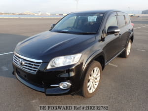 Used 2012 TOYOTA VANGUARD BK532782 for Sale