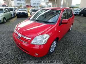 Used 2007 TOYOTA RAUM BK533023 for Sale