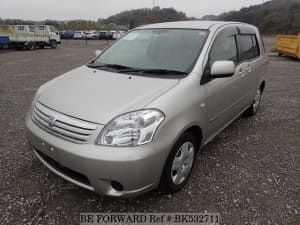 Used 2006 TOYOTA RAUM BK532711 for Sale