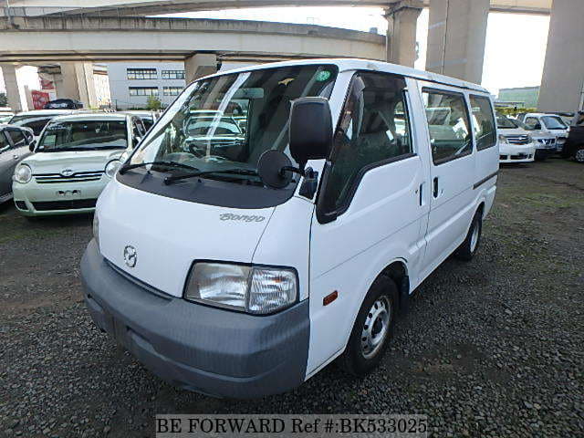 MAZDA Bongo Van