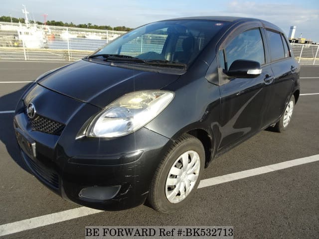 TOYOTA Vitz