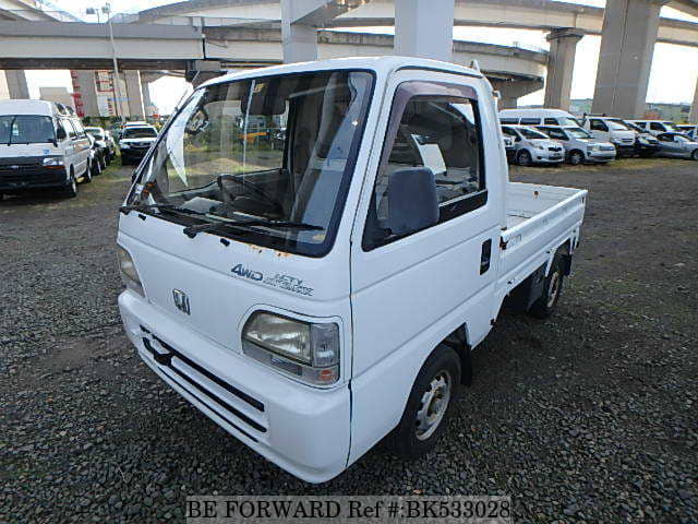 Used 1994 HONDA ACTY TRUCK BK533028 for Sale
